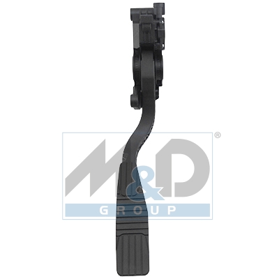 Accelerator pedal sensor