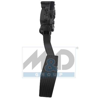 Accelerator pedal sensor