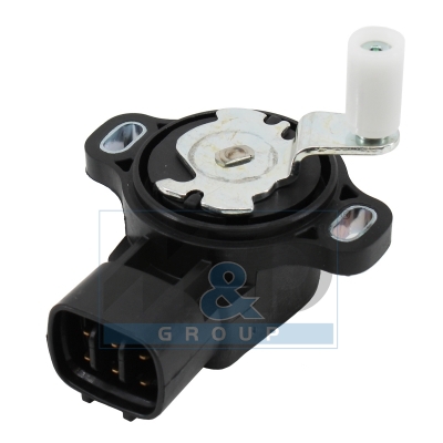 Accelerator pedal sensor