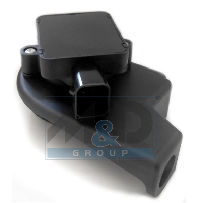 Accelerator pedal sensor