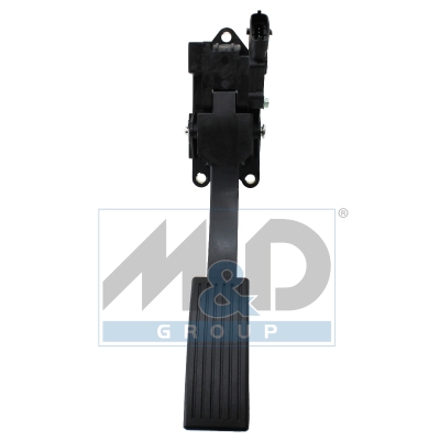 Accelerator pedal sensor