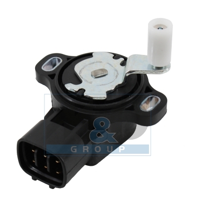 Accelerator pedal sensor