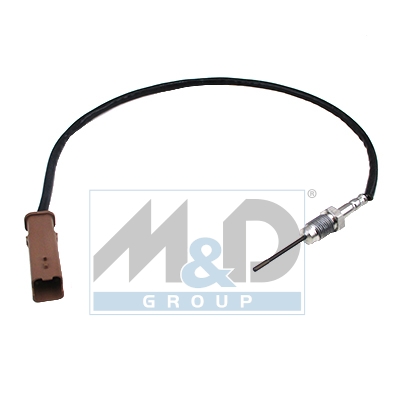 Exhaust gas temperature sensor