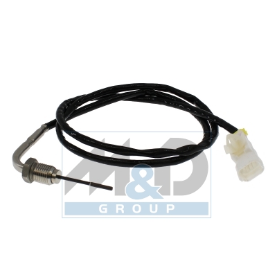 Exhaust gas temperature sensor