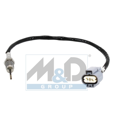 Sensor, Abgastemperatur