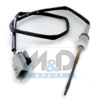 Sensor, Abgastemperatur