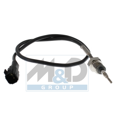 Exhaust gas temperature sensor