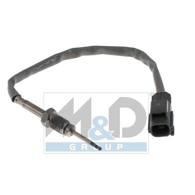 Exhaust gas temperature sensor