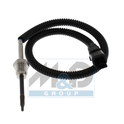 Exhaust gas temperature sensor