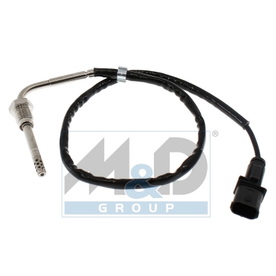 Exhaust gas temperature sensor