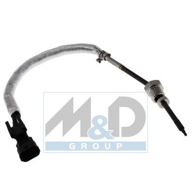 Exhaust gas temperature sensor
