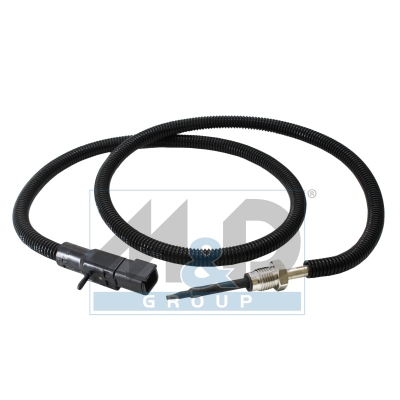 Sensor, Abgastemperatur