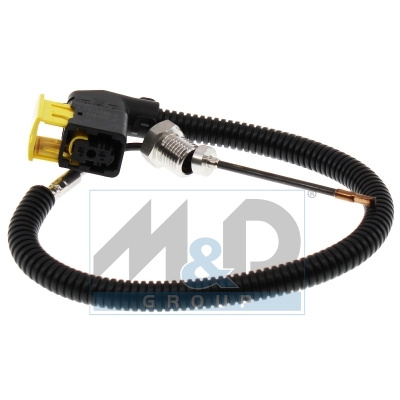 Exhaust gas temperature sensor