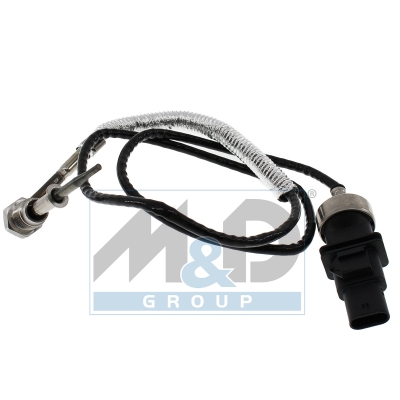 Exhaust gas temperature sensor