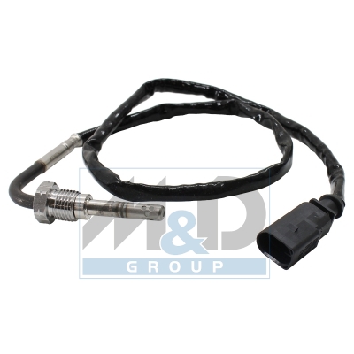 Exhaust gas temperature sensor