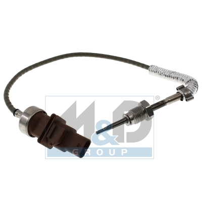 Exhaust gas temperature sensor