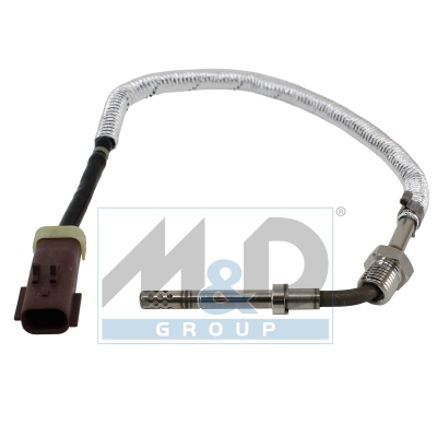 Exhaust gas temperature sensor