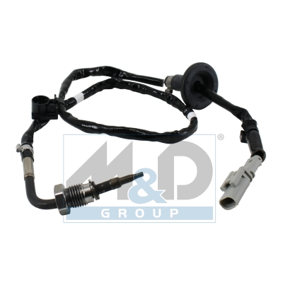 Sensor, Abgastemperatur