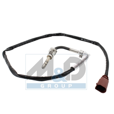 Exhaust gas temperature sensor
