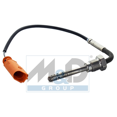 Exhaust gas temperature sensor