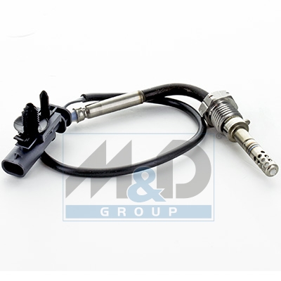 Exhaust gas temperature sensor