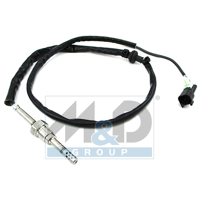 Exhaust gas temperature sensor