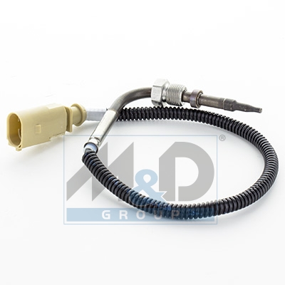 Exhaust gas temperature sensor