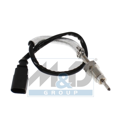 Sensor, Abgastemperatur