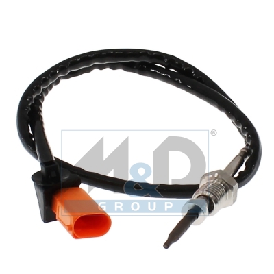 Exhaust gas temperature sensor