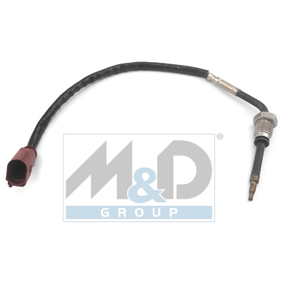 Sensor, Abgastemperatur