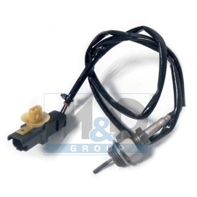Exhaust gas temperature sensor