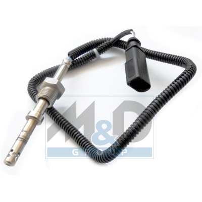Exhaust gas temperature sensor