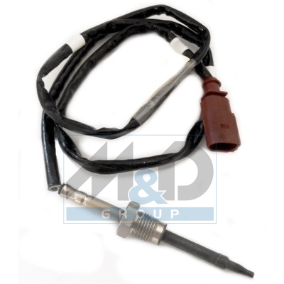 Sensor, Abgastemperatur