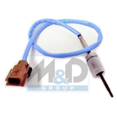 Exhaust gas temperature sensor