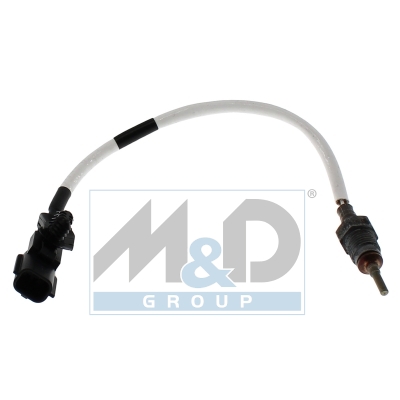 Exhaust gas temperature sensor
