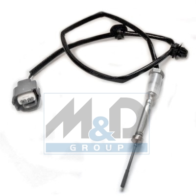 Exhaust gas temperature sensor
