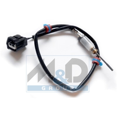 Exhaust gas temperature sensor