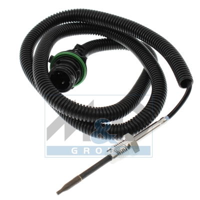 Exhaust gas temperature sensor