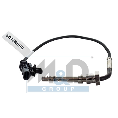 Exhaust gas temperature sensor