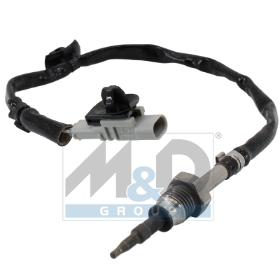 Exhaust gas temperature sensor