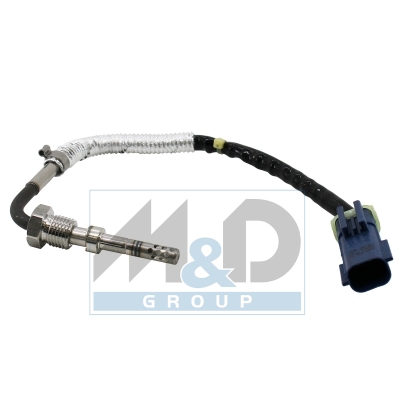 Exhaust gas temperature sensor