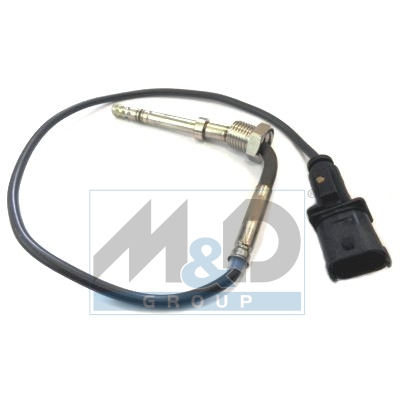 Exhaust gas temperature sensor