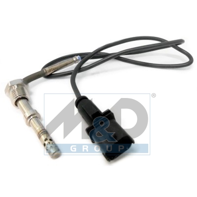 Exhaust gas temperature sensor