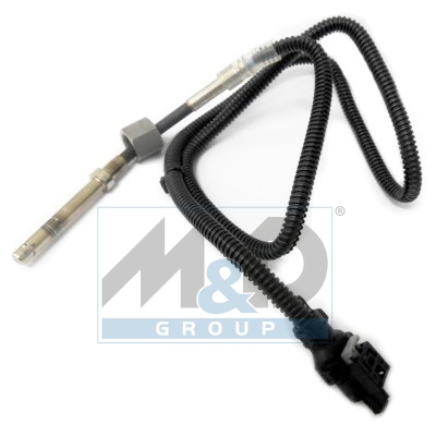 Sensor, Abgastemperatur