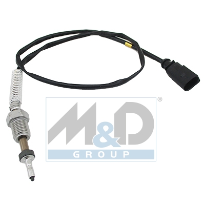 Sensor, Abgastemperatur
