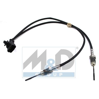 Exhaust gas temperature sensor