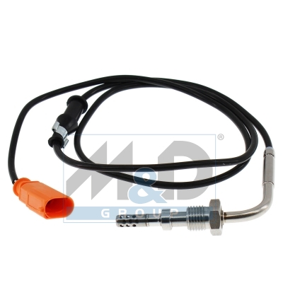 Exhaust gas temperature sensor