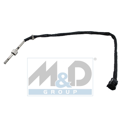 Exhaust gas temperature sensor