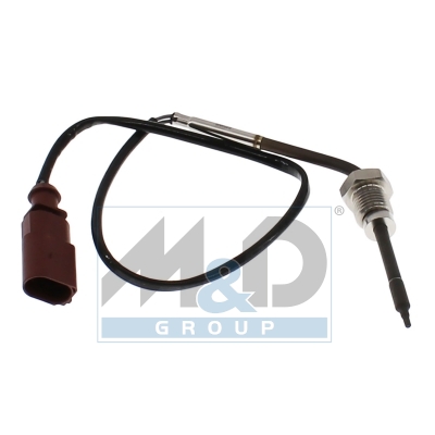 Exhaust gas temperature sensor