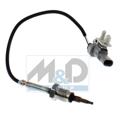 Exhaust gas temperature sensor